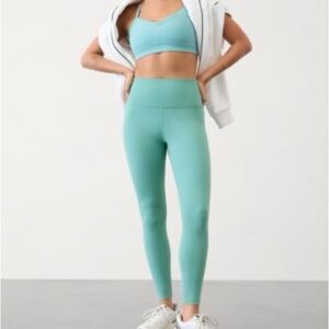 Athleta Elation 7/8 Legging in Juniper